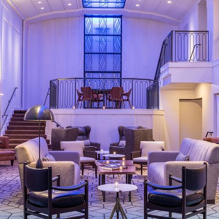 Hotel Theodore Сіетл Екстер'єр фото