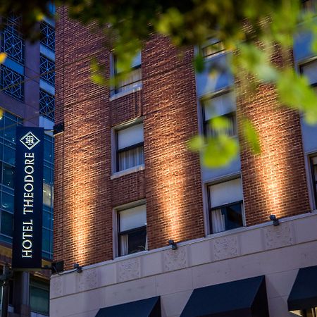 Hotel Theodore Сіетл Екстер'єр фото