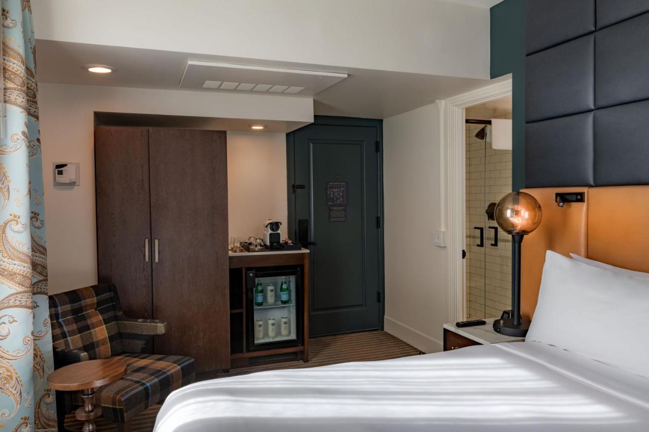 Hotel Theodore Сіетл Екстер'єр фото