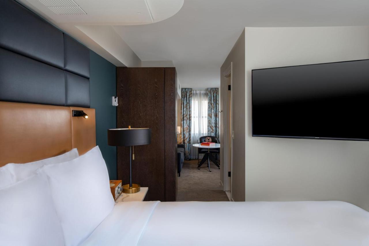 Hotel Theodore Сіетл Номер фото