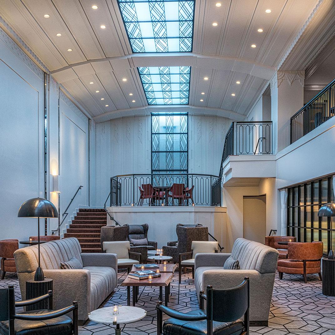 Hotel Theodore Сіетл Екстер'єр фото