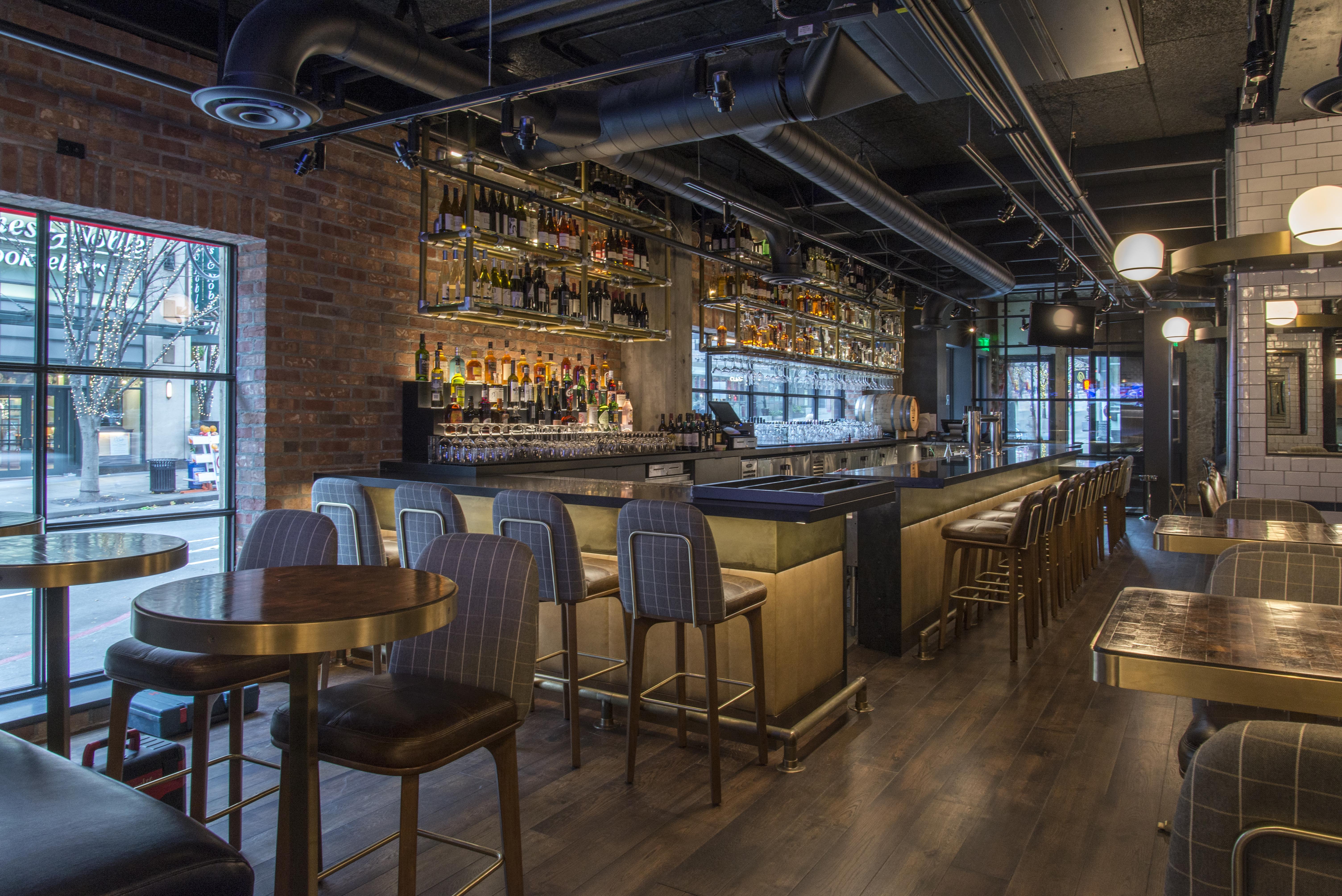 Hotel Theodore Сіетл Екстер'єр фото