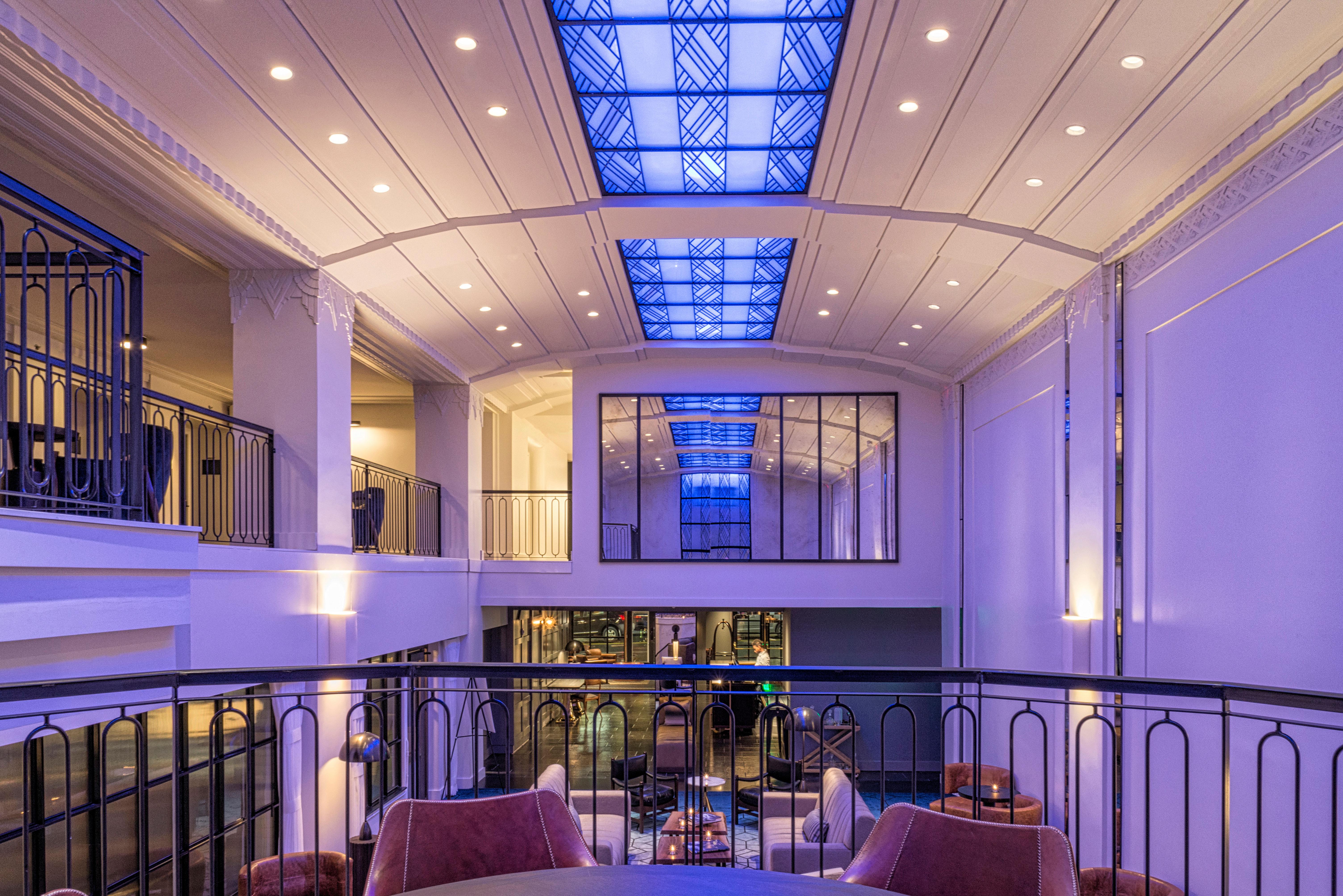 Hotel Theodore Сіетл Екстер'єр фото