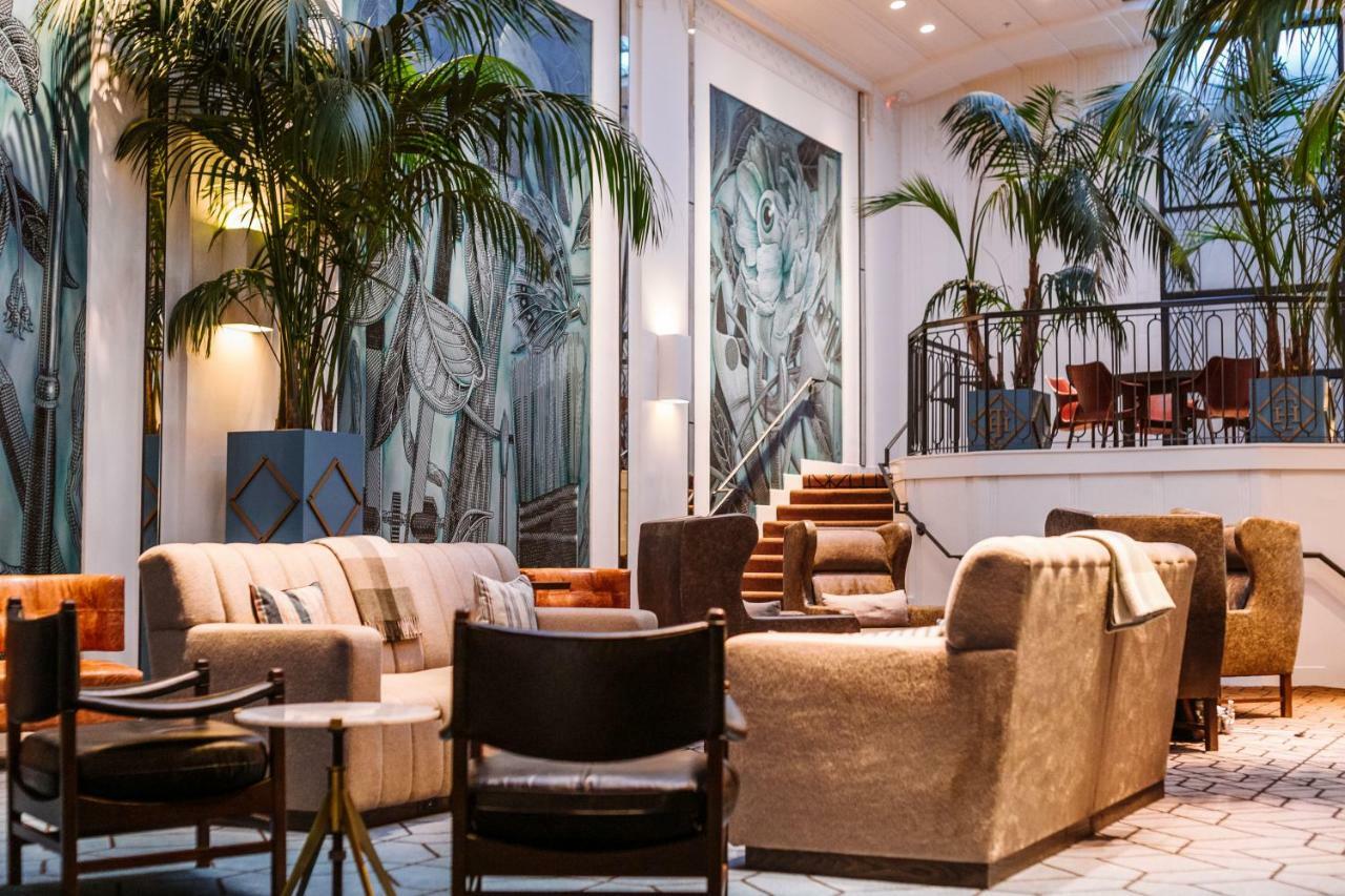 Hotel Theodore Сіетл Екстер'єр фото
